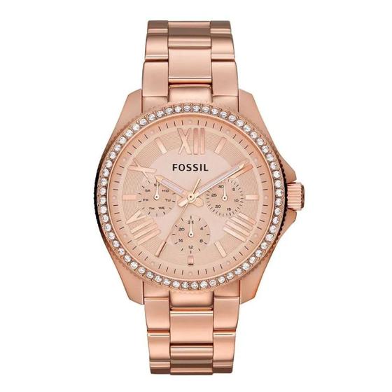 Imagem de Relógio Fossil Feminino Rose -  AM4483/1JN