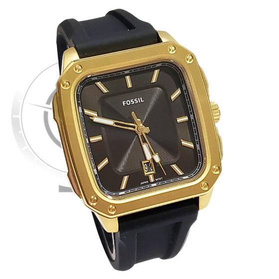 Imagem de Relógio Fossil Masculino Analógico Others Dourado FS5981/2DN