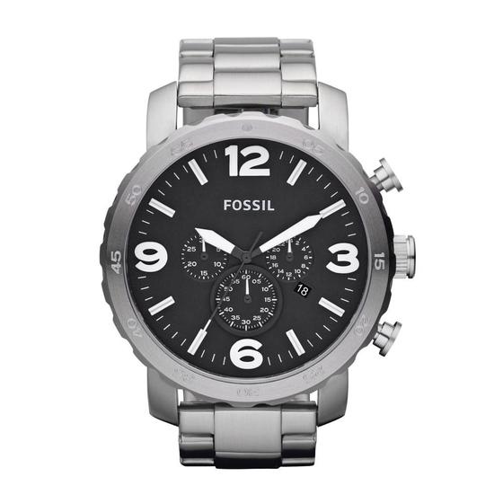 Imagem de Relógio Fossil Masculino JR1353/1PN