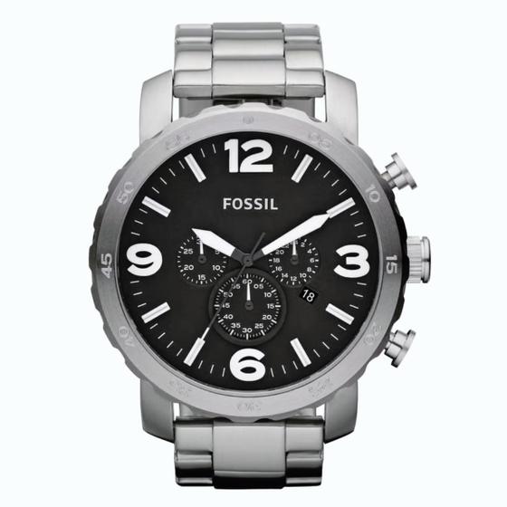 Imagem de Relógio Fossil Masculino Nate - JR1353/1PN