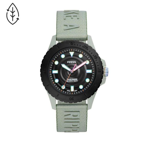 Imagem de Relógio Fossil Masculino Verde - FS5911/6VN