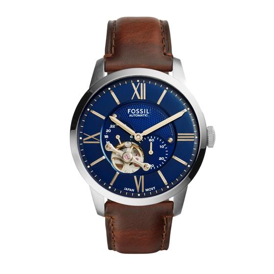 Imagem de Relógio Fossil Townsman ME3110 Automático - Aço Inoxidável