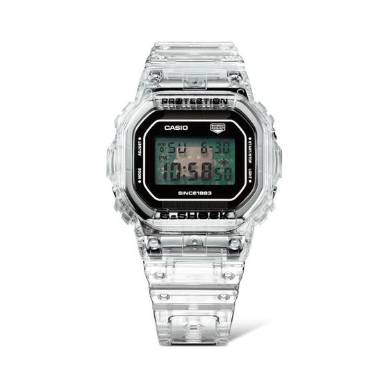 Imagem de Relógio G-Shock 40 Anos Transparente Dw-5040Rx-7Dr