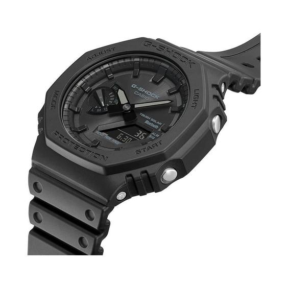 Relógio G-Shock Carbon Core Guard Tough Solar Ga-B2100-1A1Dr Menor preço em Relógio G-Shock Carbon Core Guard Tough Solar Ga-B2100-1A1Dr
