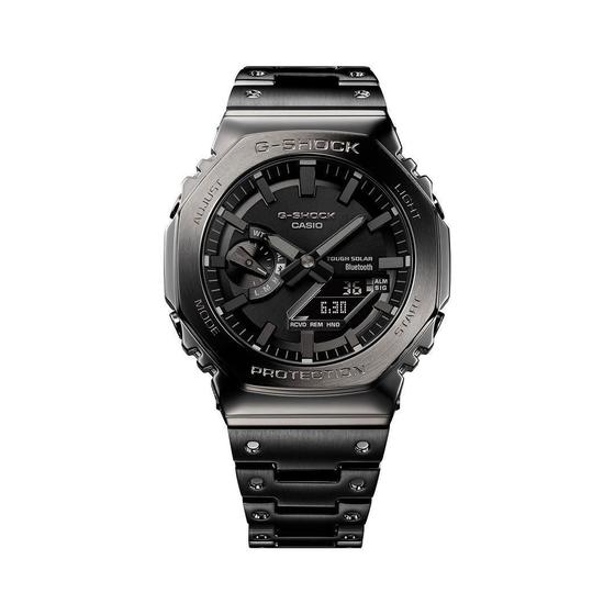 Imagem de Relógio G-Shock Carbon Core Steel Solar Gm-B2100Bd-1Adr