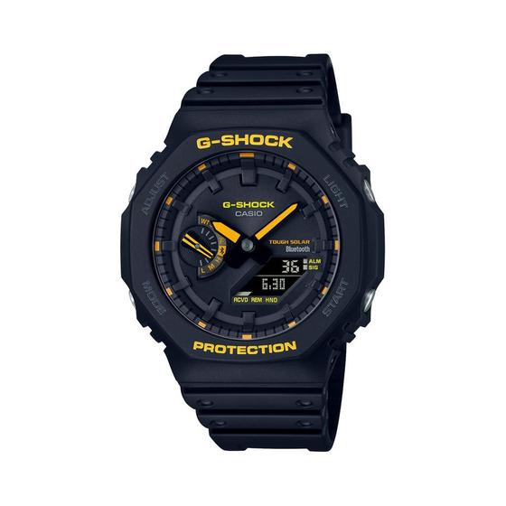 Imagem de Relógio G-Shock Caution Yellow Solar - Ga-B2100Cy-1Adr