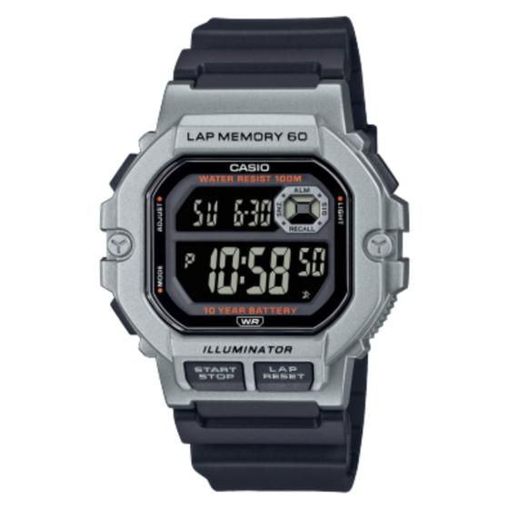 Imagem de Relógio G-Shock Digital WS-1400H-1BVDF-SC