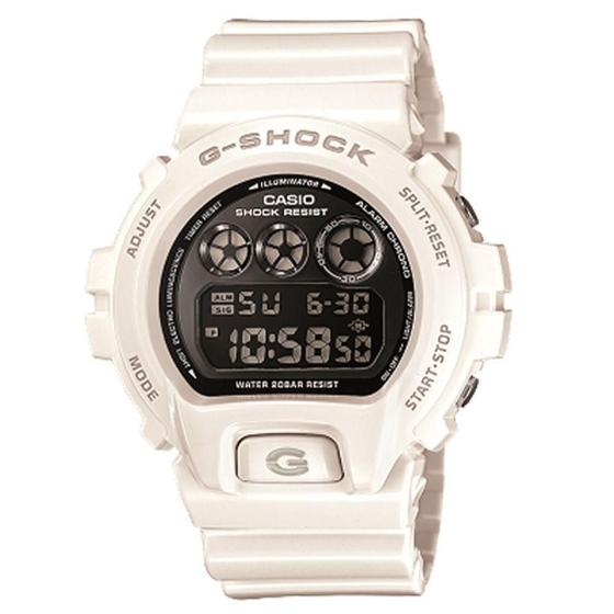 Imagem de Relógio G-Shock DW-6900NB-7DR Masculino Branco