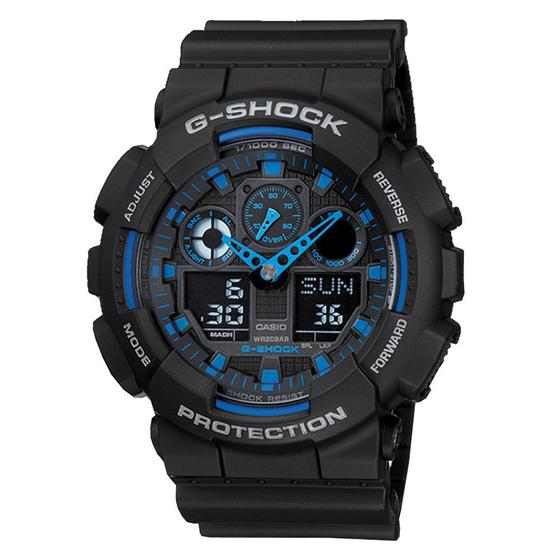 Imagem de Relógio G-Shock GA-100-1A2DR