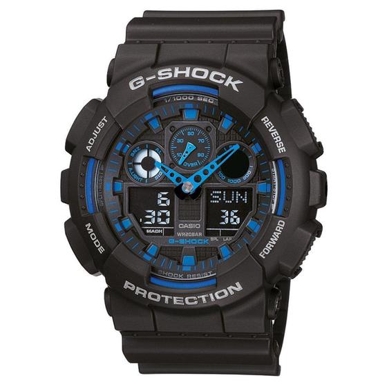 Imagem de Relógio G-Shock GA-100