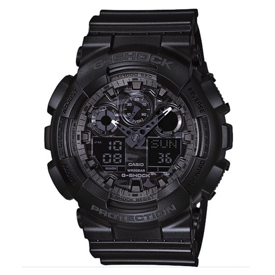 Imagem de Relógio G-Shock GA-100CF-1ADR