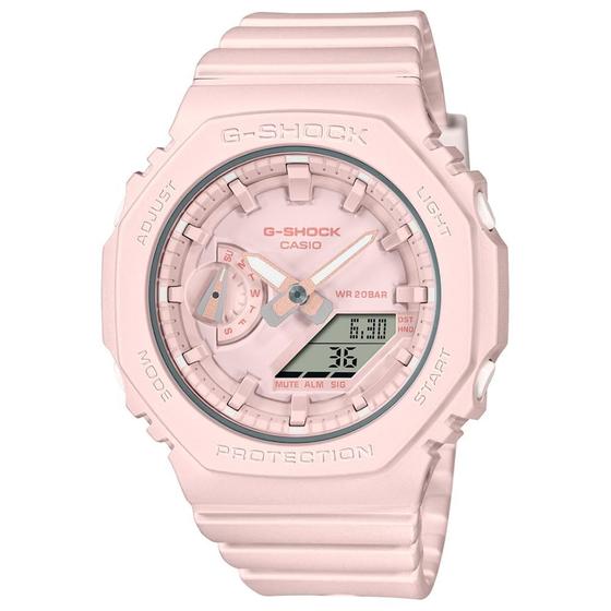 Imagem de Relógio G-Shock GMA-S2100BA-4ADR Rosa