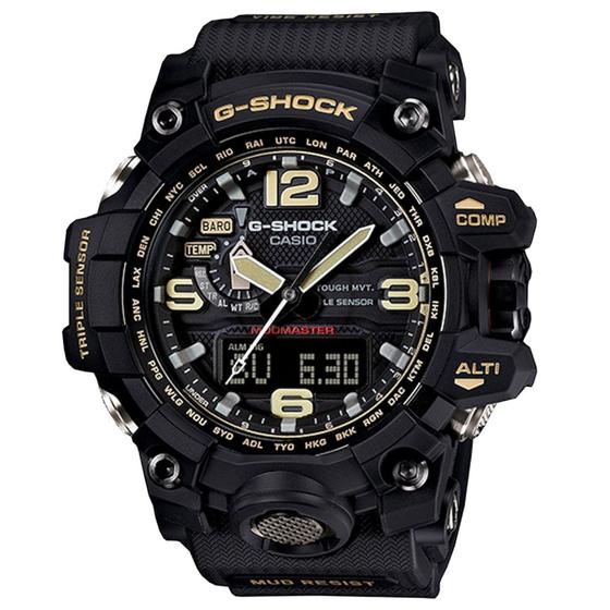 Imagem de Relógio G-Shock Mudmaster GWG-1000-1ADR