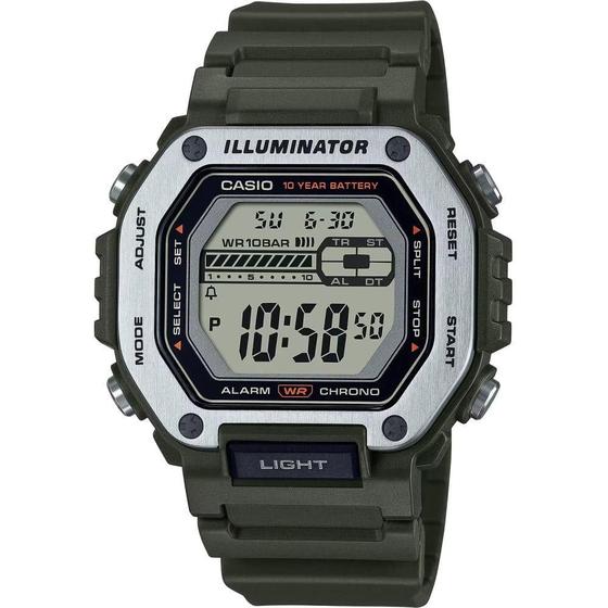 Imagem de Relógio G-Shock MWD-110H-3AVDF-SC Verde