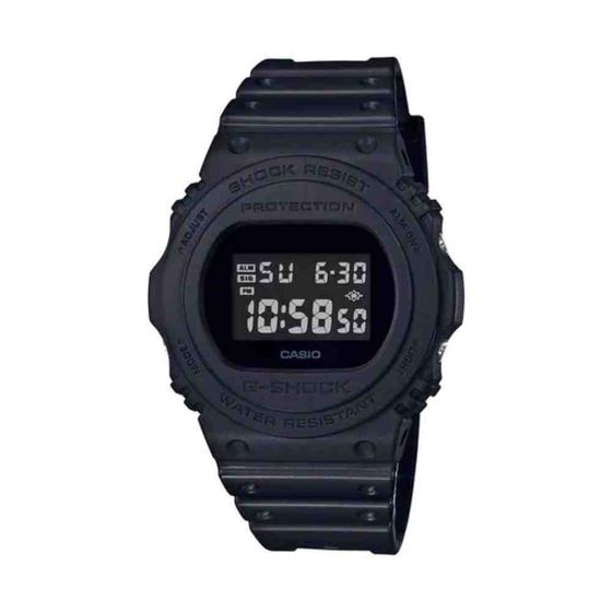 Imagem de Relógio G-Shock Preto Masculino DW-5750E-1B