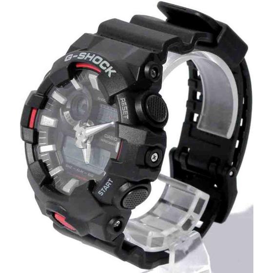 Imagem de Relógio G-Shock Preto Masculino GA-700-1ADR