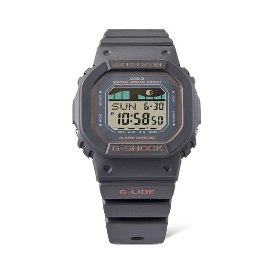 Imagem de Relógio G-Shock Surfista G-Lide Glx-S5600-1Dr