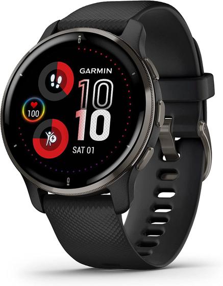 Relogio garmin venu 2 plus Menor preço em Relogio garmin venu 2 plus