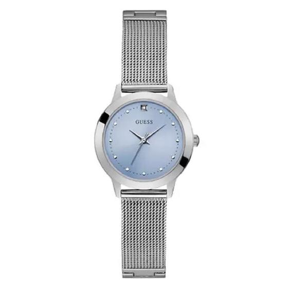 Imagem de Relógio guess feminino azul  92650l0gdna8