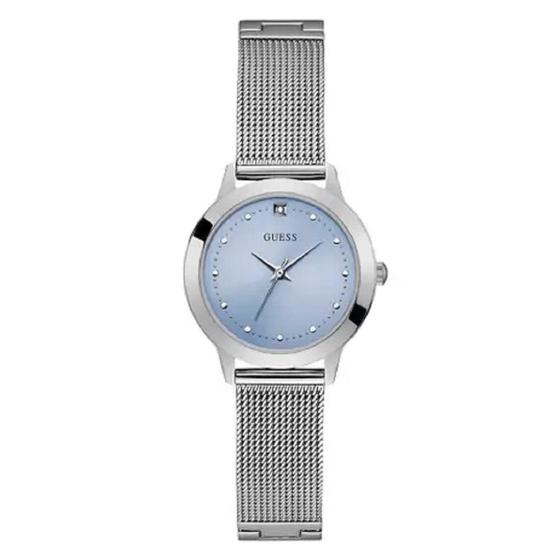 Imagem de Relógio guess feminino azul 92650l0gdna8