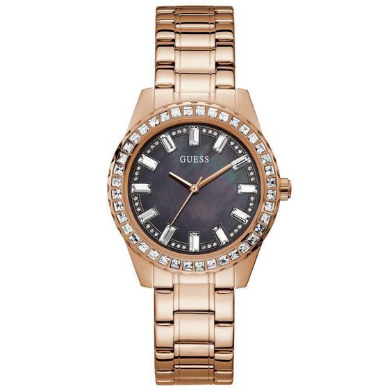 Imagem de Relógio Guess Feminino Rosé - Sparkler - Gw0111L3