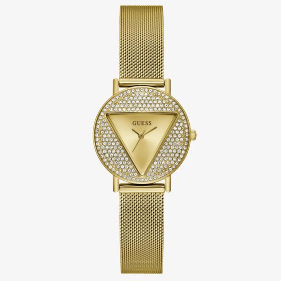 Imagem de Relógio Guess Feminino Strass Analógico - GW0671L2