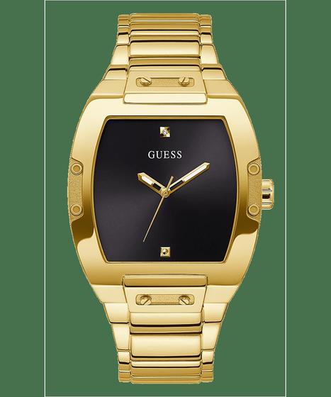 Imagem de Relógio Guess Masculino Dourado - GW0387G2