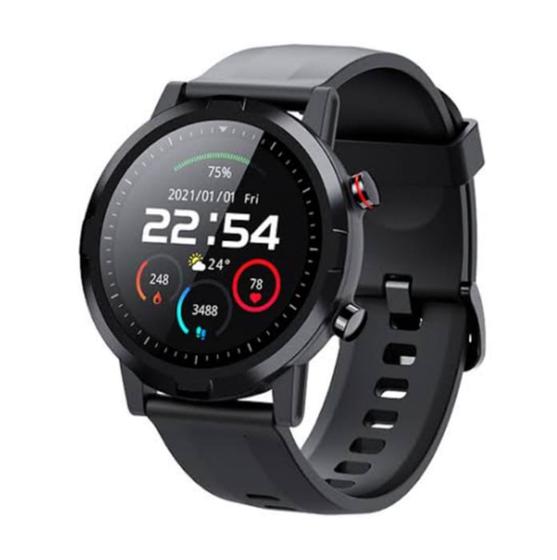 Imagem de Relogio Haylou Solar Smartwatch Ls05s Global Original