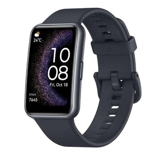 Imagem de Relógio Huawei Smartwatch Fit Ed Especial Stia B39 Preto