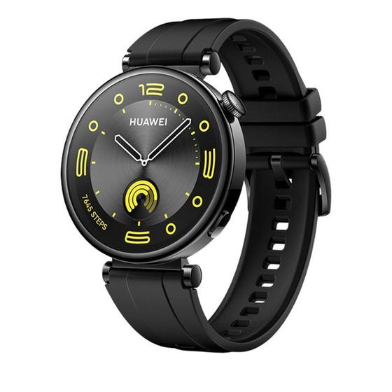 Imagem de Relógio Huawei Smartwatch GT4 Aurora B19F Preto - Modelo Premium