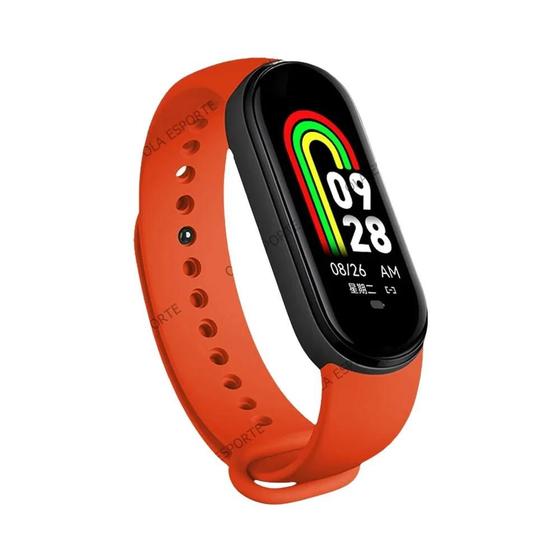 Fitness Tracker Orologio Kcal Relógio Inteligente Band Com