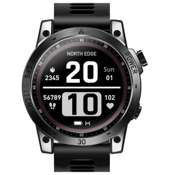  Relógio Inteligente Hd Amoled Display Altímetro Barômetro Bússola GPS Esportivo é boa?