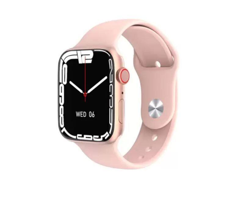 W37 Relogio Inteligente Smart Watch W37 PRO mais de 100 Watch Faces ...