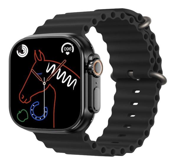 W68+ ultra smart watch Clearance