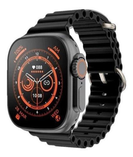 Relógio Inteligente Smartwatch GS8 Ultra Menor preço em Relógio Inteligente Smartwatch GS8 Ultra