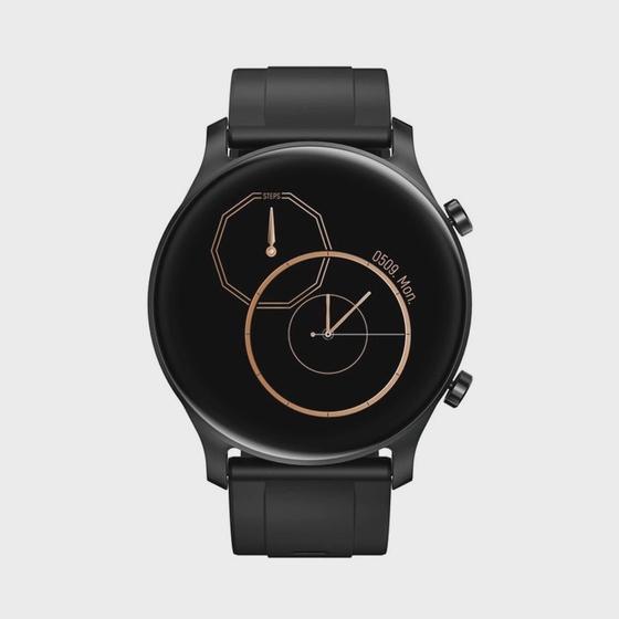 Relógio Inteligente Smartwatch Haylou Ls04 Rs3 Com Gps Menor preço em Relógio Inteligente Smartwatch Haylou Ls04 Rs3 Com Gps