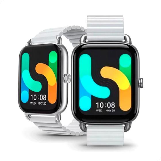 Imagem de Relógio Inteligente Smartwatch Haylou Rs4 Plus Tela 1.78'' Pol. Original