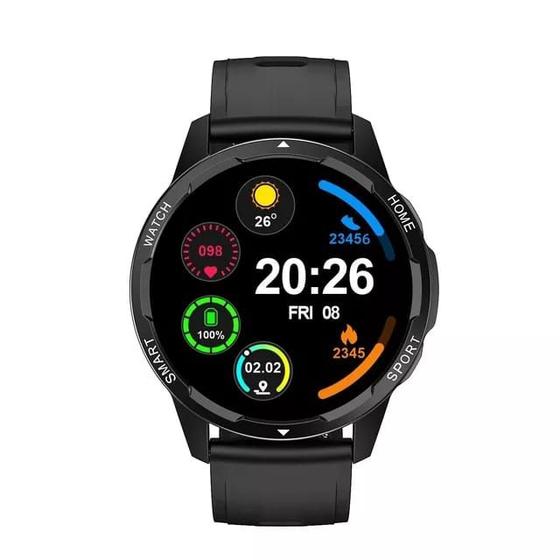 Relógio Inteligente Smartwatch Troca Foto Pelo Celular Faz Ligação Acesso a Redes Sociais Esporte Menor preço em Relógio Inteligente Smartwatch Troca Foto Pelo Celular Faz Ligação Acesso a Redes Sociais Esporte