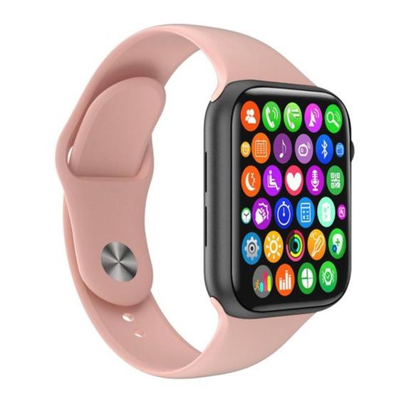 Relógio Inteligente SmartWatch W34 S X 8 Troca Pulseira Ligações Monitor Cardíaco Android e iOS é ruim? Relógio Inteligente SmartWatch W34 S X 8 Troca Pulseira Ligações Monitor Cardíaco Android e iOS é boa?