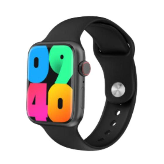 Relógio Inteligente Smartwatch W59 Pro Mini Series 9 Microwear Feminino Masculino Pulsos Finos Menor preço em Relógio Inteligente Smartwatch W59 Pro Mini Series 9 Microwear Feminino Masculino Pulsos Finos