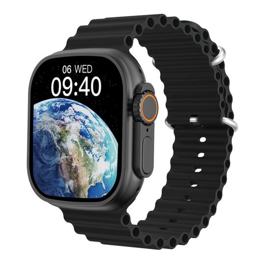 Imagem de Relógio Inteligente Smartwatch W68 Series 8 Tela 2,2 Nfc 49mm
