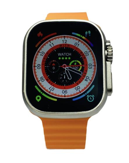 Relógio Inteligente Smartwatch W68 Ultra Menor preço em Relógio Inteligente Smartwatch W68 Ultra