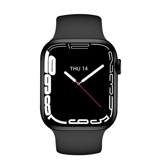 Relógio Inteligente Smartwatch X8 Pro Max 1.75, 45mm, Bluetooth, lançamento 2022 Menor preço em Relógio Inteligente Smartwatch X8 Pro Max 1.75, 45mm, Bluetooth, lançamento 2022