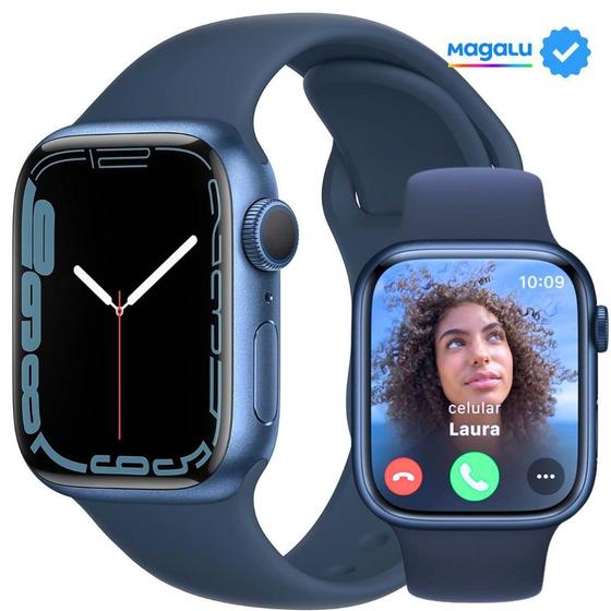 Relógio inteligente Watch 8 Pro 2024 8ª geração NFC GPS tela infinita 2.2'' Alta definição Smartwatch W28 Pro masculino e feminino Menor preço em Relógio inteligente Watch 8 Pro 2024 8ª geração NFC GPS tela infinita 2.2'' Alta definição Smartwatch W28 Pro masculino e feminino