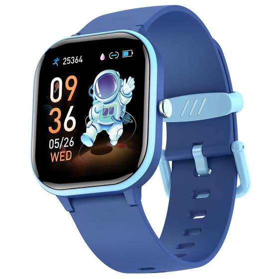 Imagem de Relógio inteligente ZURURU Kids H39Plus Fitness Tracker de 6 a 14 anos