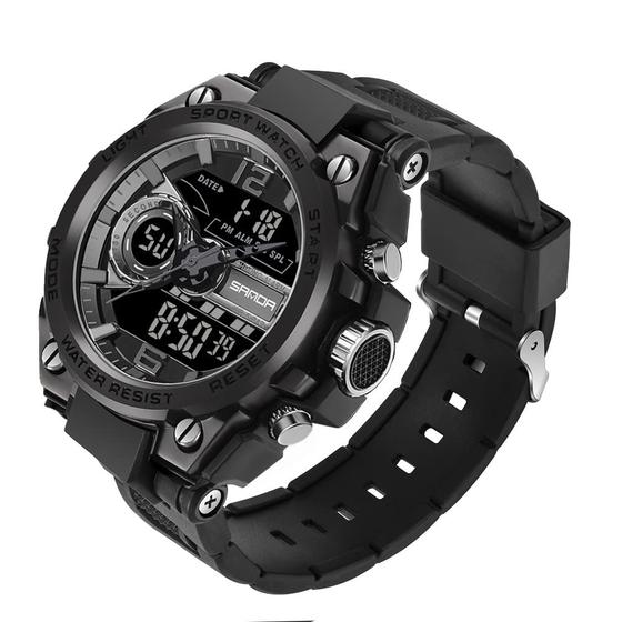 Imagem de Relógio KXAITO Sports Outdoor Waterproof Military para homens