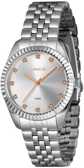 Imagem de Relógio Lince Feminino LRMJ155L36 S2SX Prata