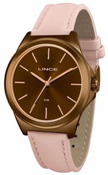 Imagem de Relógio Lince Feminino Pulseira Couro LRC4448L M1RX