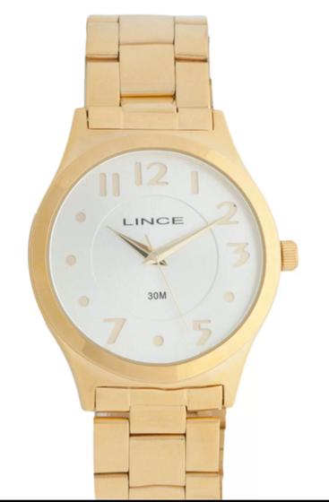 Imagem de Relógio Lince LRG4223L S2KX Dourado