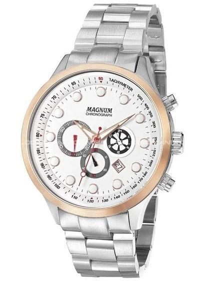 Relógio Masculino Magnum MA33166H